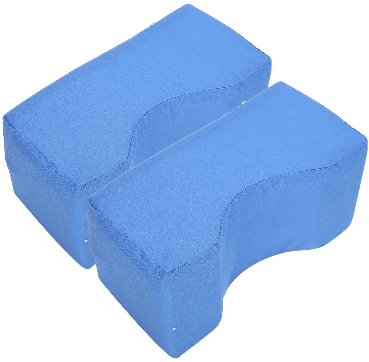 Cosensi- Ondersteuningskussen Ergonomisch - Anti-Decubitus Kussen - Voetlift Kussen - Beensteun Kussen - Zacht en Comfortabel - 20x10x10cm - Enkelkussen