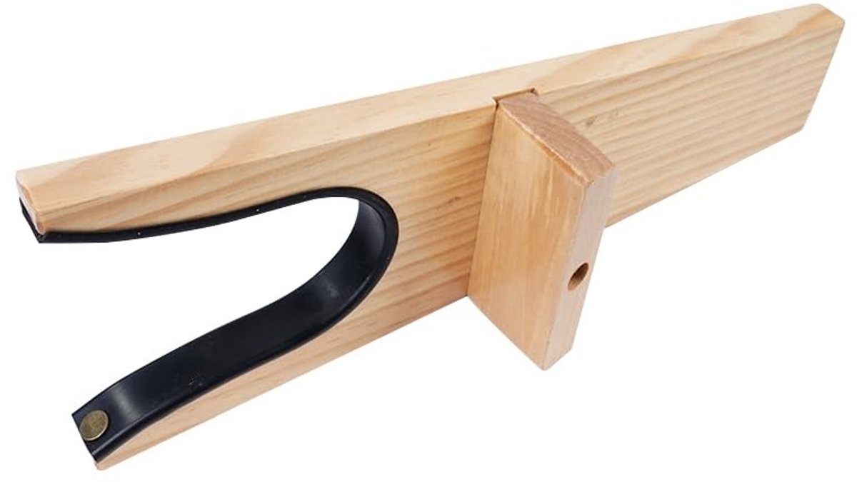 Dailygoods - Heavy Duty Laarsverwijderaar met Lederen Grip