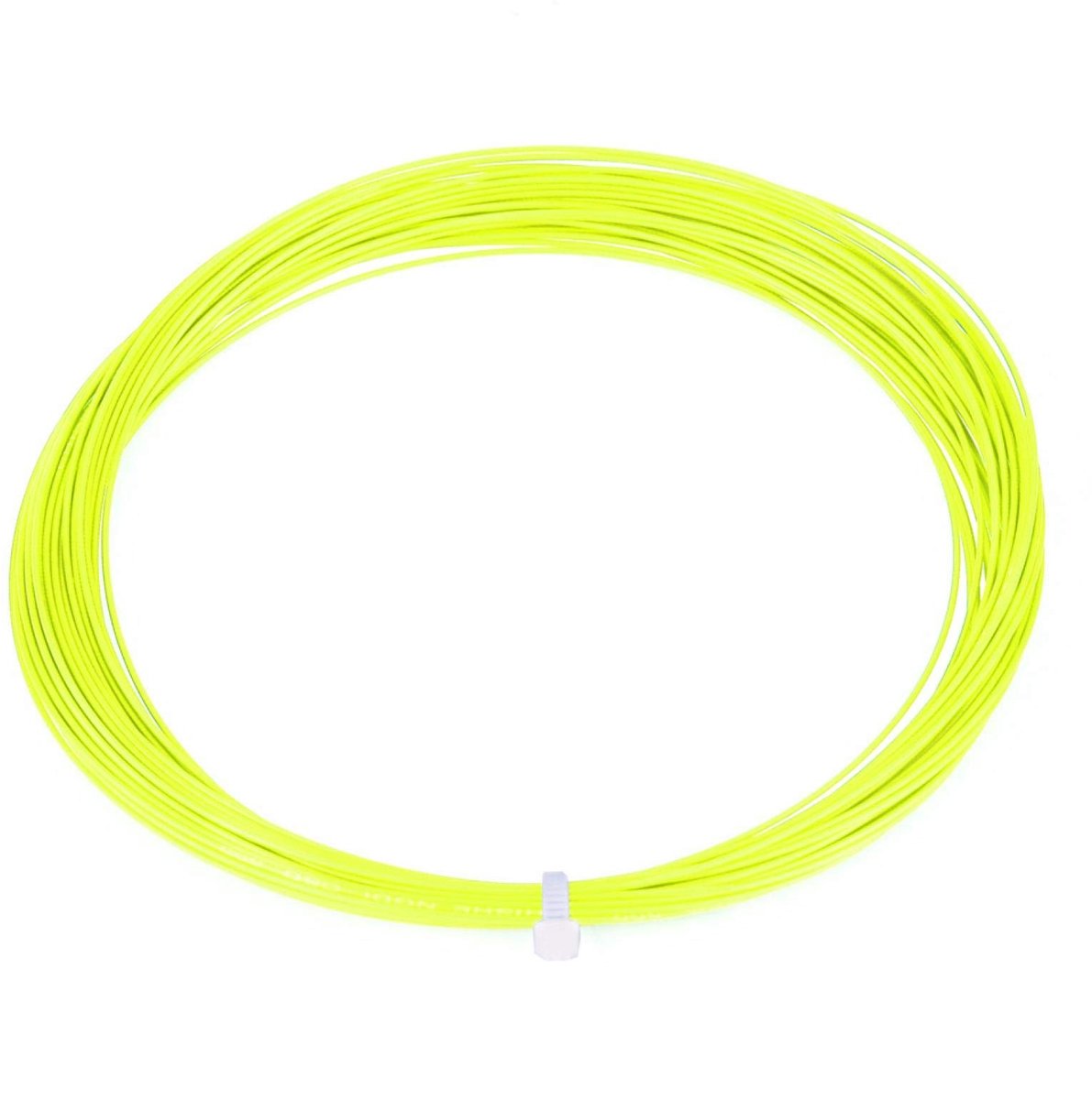 Dailygoods- Badmintonsnaren 10 Meter - Elastische Nylon Snaren - Hoge Sterkte - Duurzaam - Voor Badmintonrackets - 6 Kleuren - Badmintonkoord