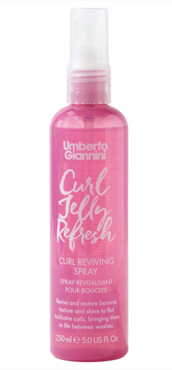 Umberto Giannini - Curl Jelly Refresh - 250ml