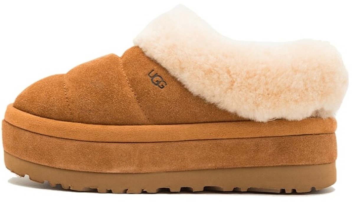 UGG - Dames Tazzlita Chestnut - Maat 41