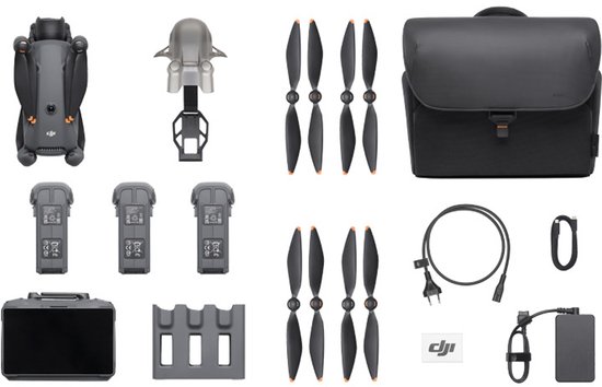 DJI Mavic 4 Pro Creator Combo
