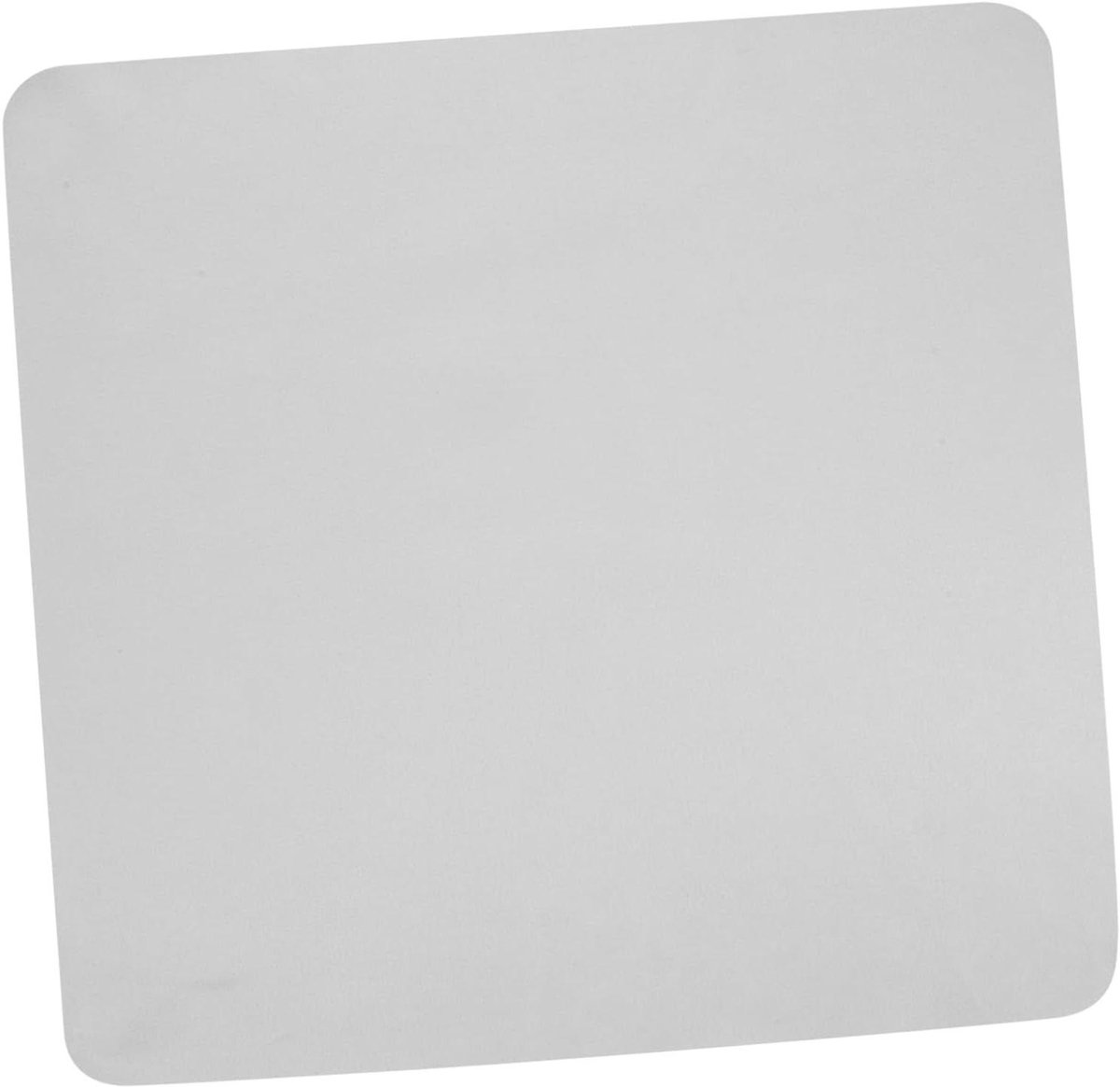 Brillendoekjes - Lensdoekjes Microfiber - Schermen Reinigen - Hoge Wateropname - 30x30cm - Grijs