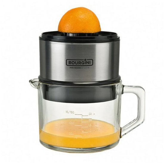 Bourgini Classic Lotte Juicer Deluxe - 0.75L - Citruspers - Sinaasappelperser van Merkloos — afbeelding 5