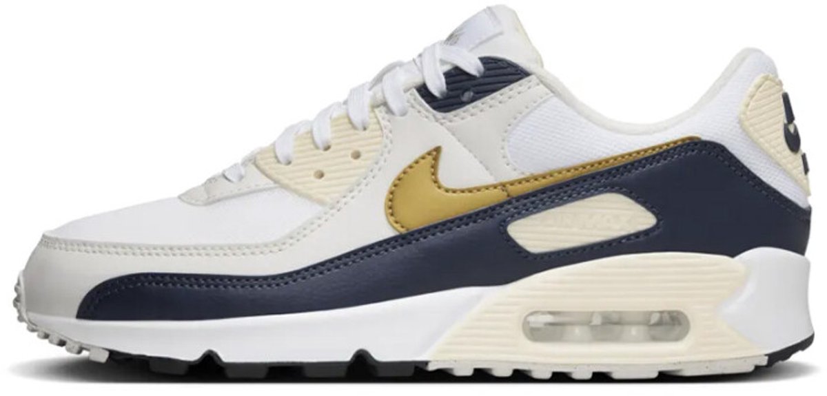 Nike Air Max 90 Olympic Blauw