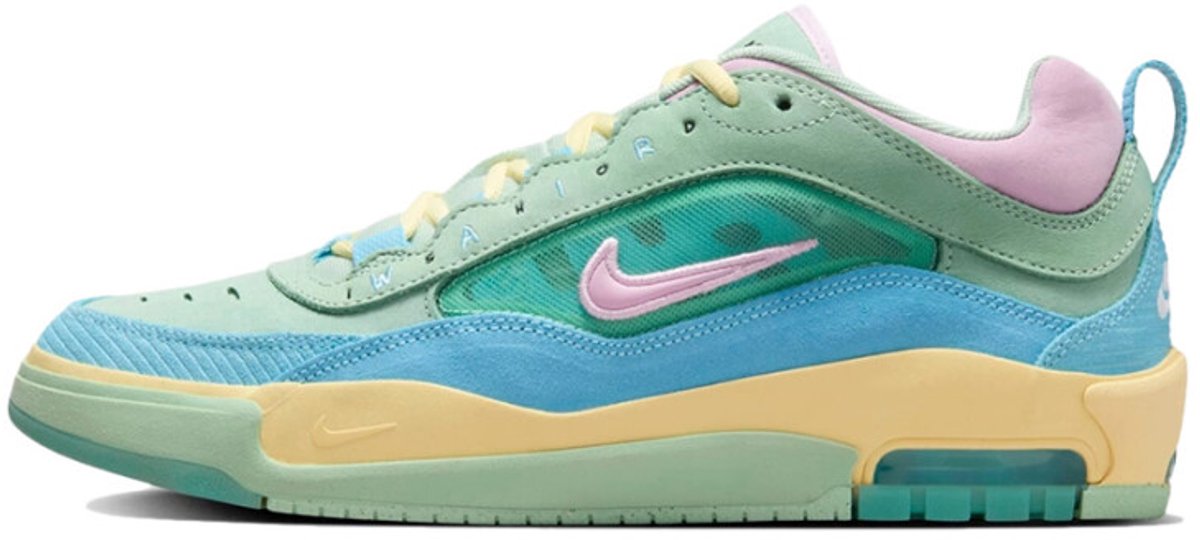 Nike SB Air Max Ishod Wair 'Verdy Visty' - Maat 40.5