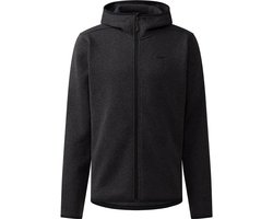 Haglofs Swook Ii Mid Fleece Met Volledige Rits Zwart XL Man