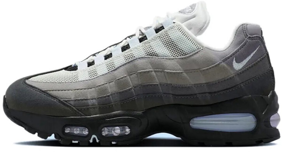 Nike Air Max 95 OG Big Bubble Tint Zwart