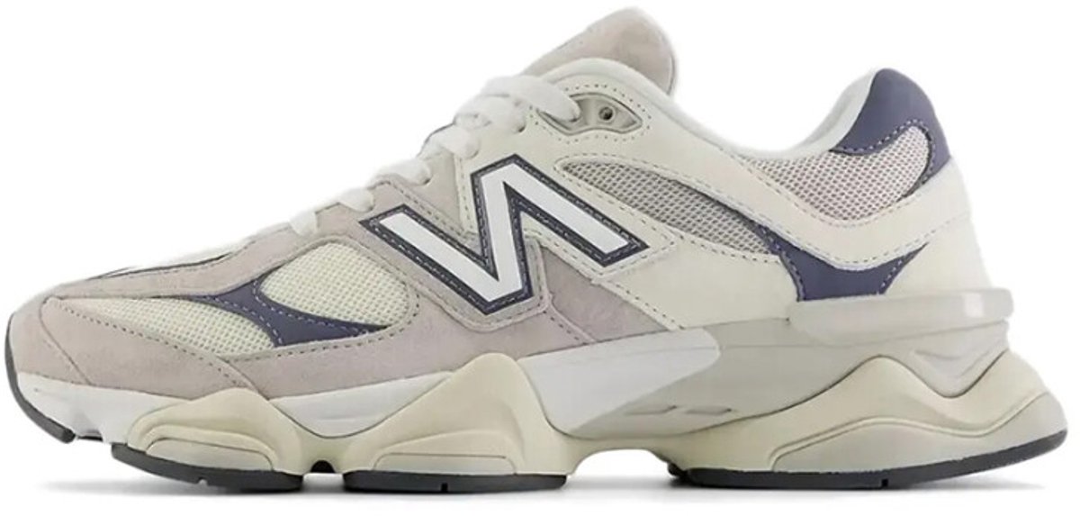 New Balance 9060 Moonrock Linen Multikleur