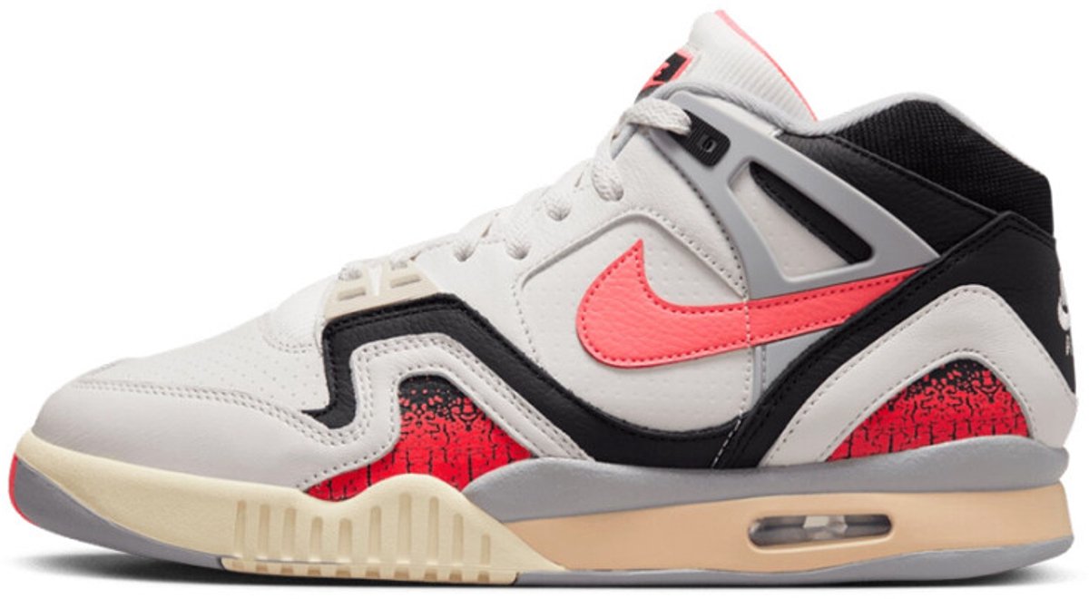 Nike Air Tech Challange 2 QS Zwart