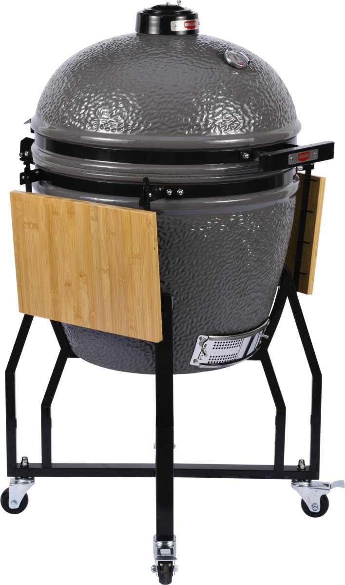 Grill Guru Original XL - Kamado Ø 56 cm - Compleet
