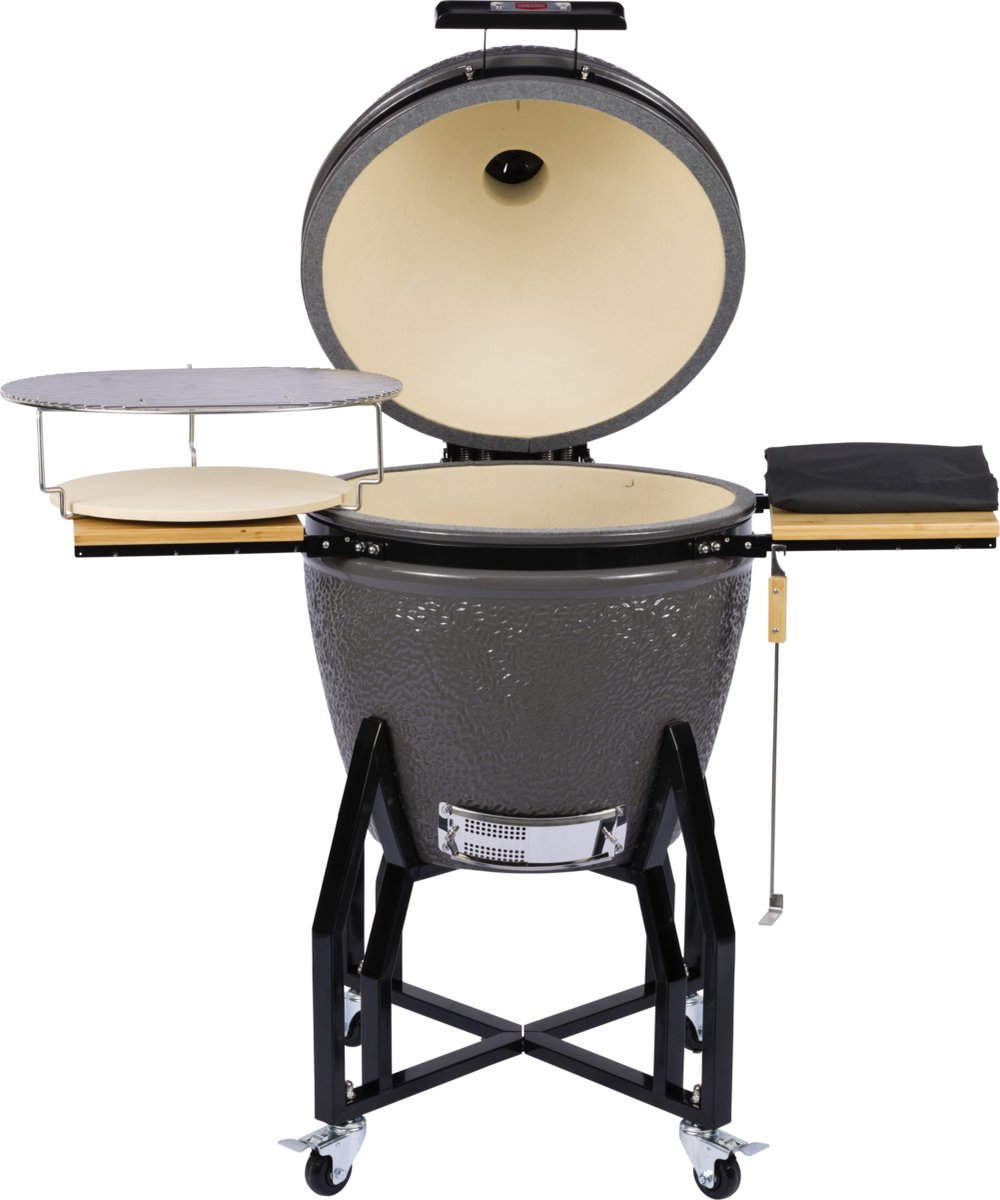 Grill Guru Original XL - Kamado Ø 56 cm - Compleet