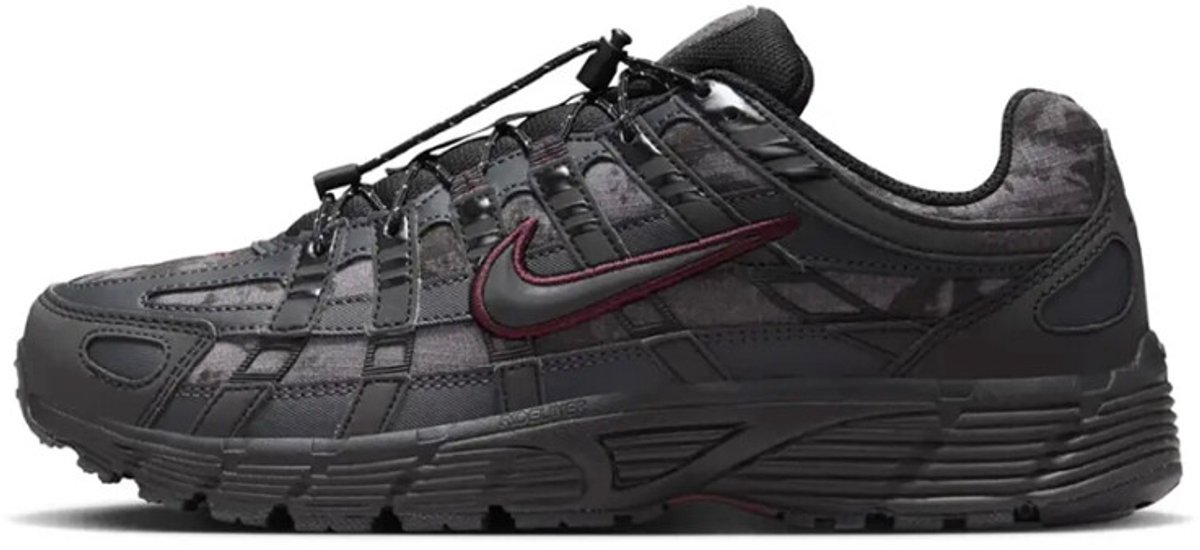 Sneakers Nike P-6000 “” Burgundy Crush Zwart