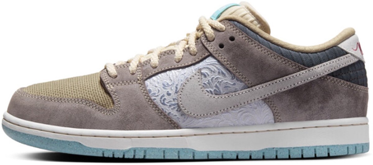 Nike SB Dunk Low Pro Premium – Baroque /Sanddrift/Dark Smoke /Summit SB Dunk Lifestyle Unisex Sneakers Bruin