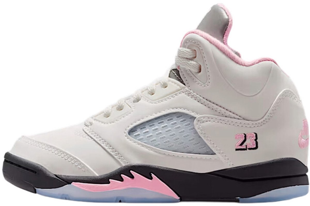 Jordan 5 Retro Medium Soft Pink