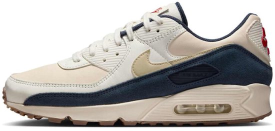 Nike Air Max 90 - Unisex - Rare Air Pale Ivory - Maat: 41