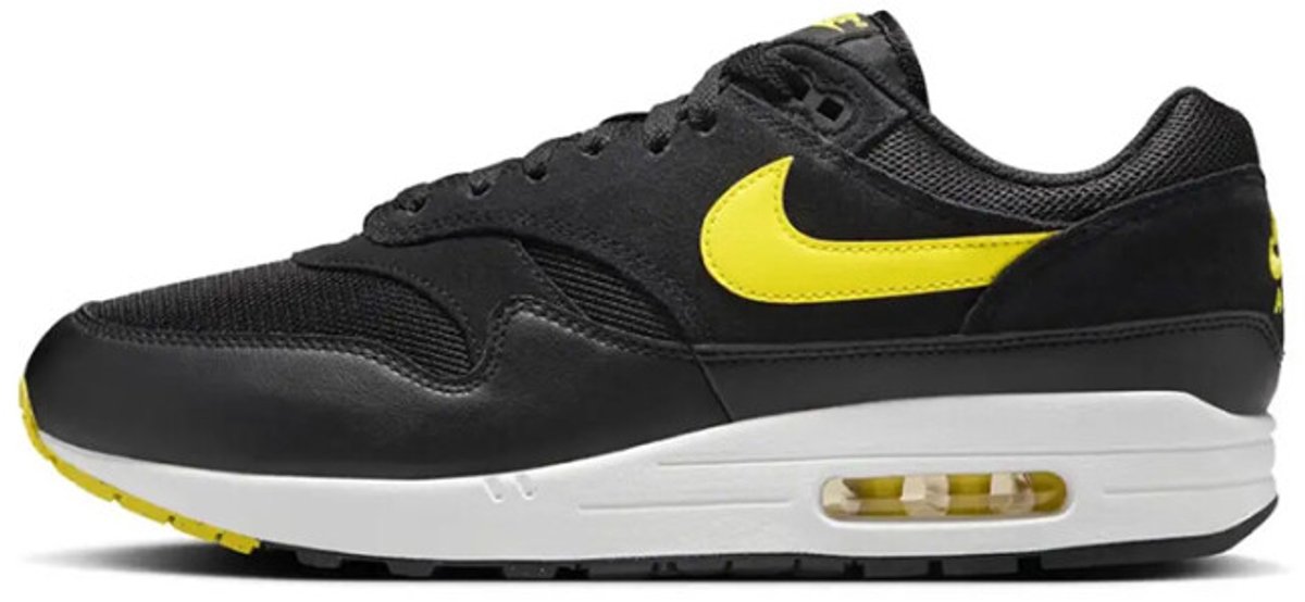 Nike Nike Air Max 1 Ess Sneakers Unisex – Opti Zwart