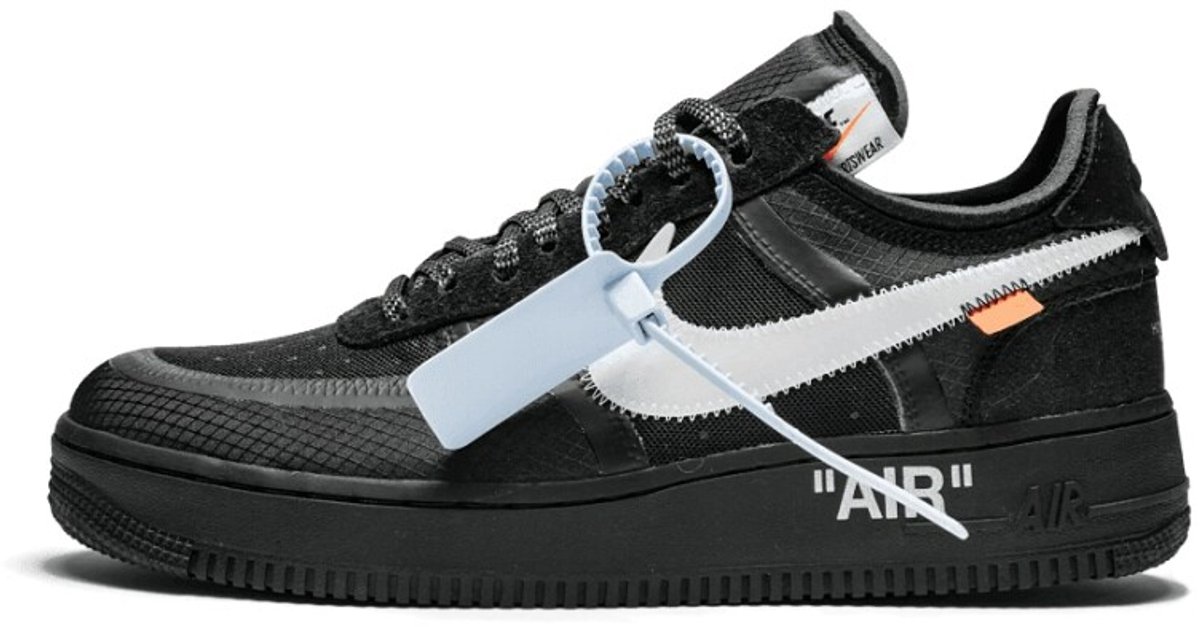 Nike Air Force 1 Low Off Multikleur