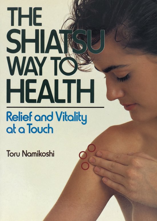 Shiatsu Way to Health - cover