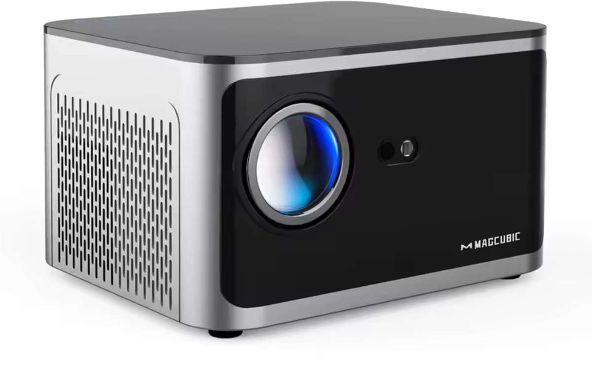 Magcubic HY350 Projector, grijs