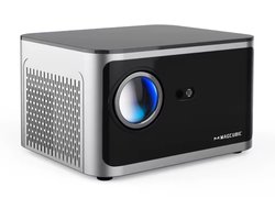 Magcubic HY350 Projector, grijs