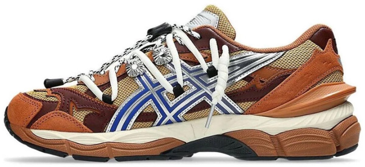 ASICS Gel-Cumulus 16 TOGA Pure Blauw