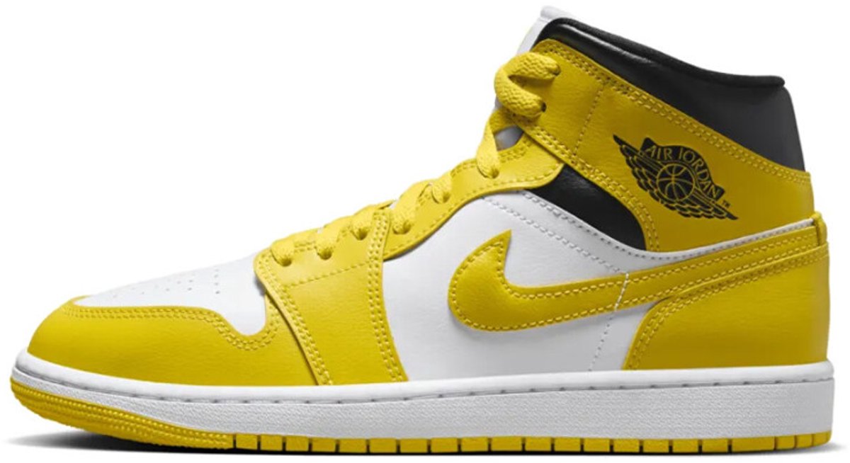 Nike Air Jordan 1 Mid Sneakers: Bekijk Foto’s