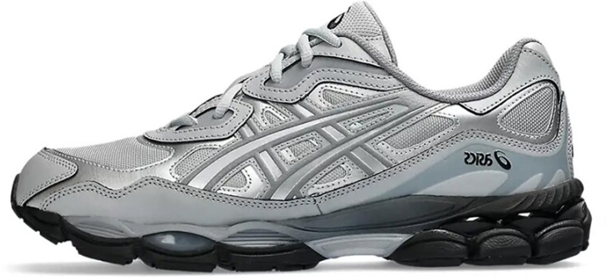 ASICS Gel-NYC ‘Mid Sheet Rock’ Zwart