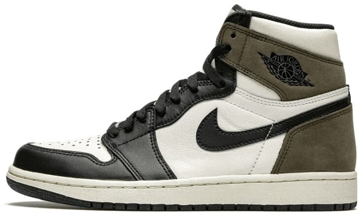 Jordan 1 Retro High Dark Mocha