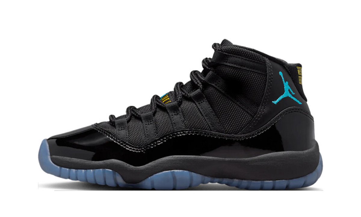 Jordan 11 Retro Gamma Blue (2025) (GS) - Maat 36.5
