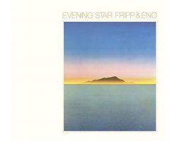 Fripp & Eno - Evening Star (CD)