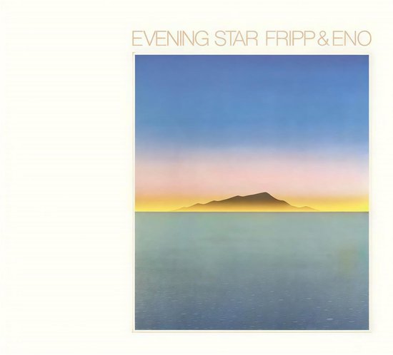 Fripp & Eno - Evening Star (CD)