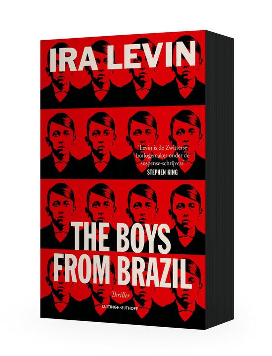 The boys from Brazil - cover