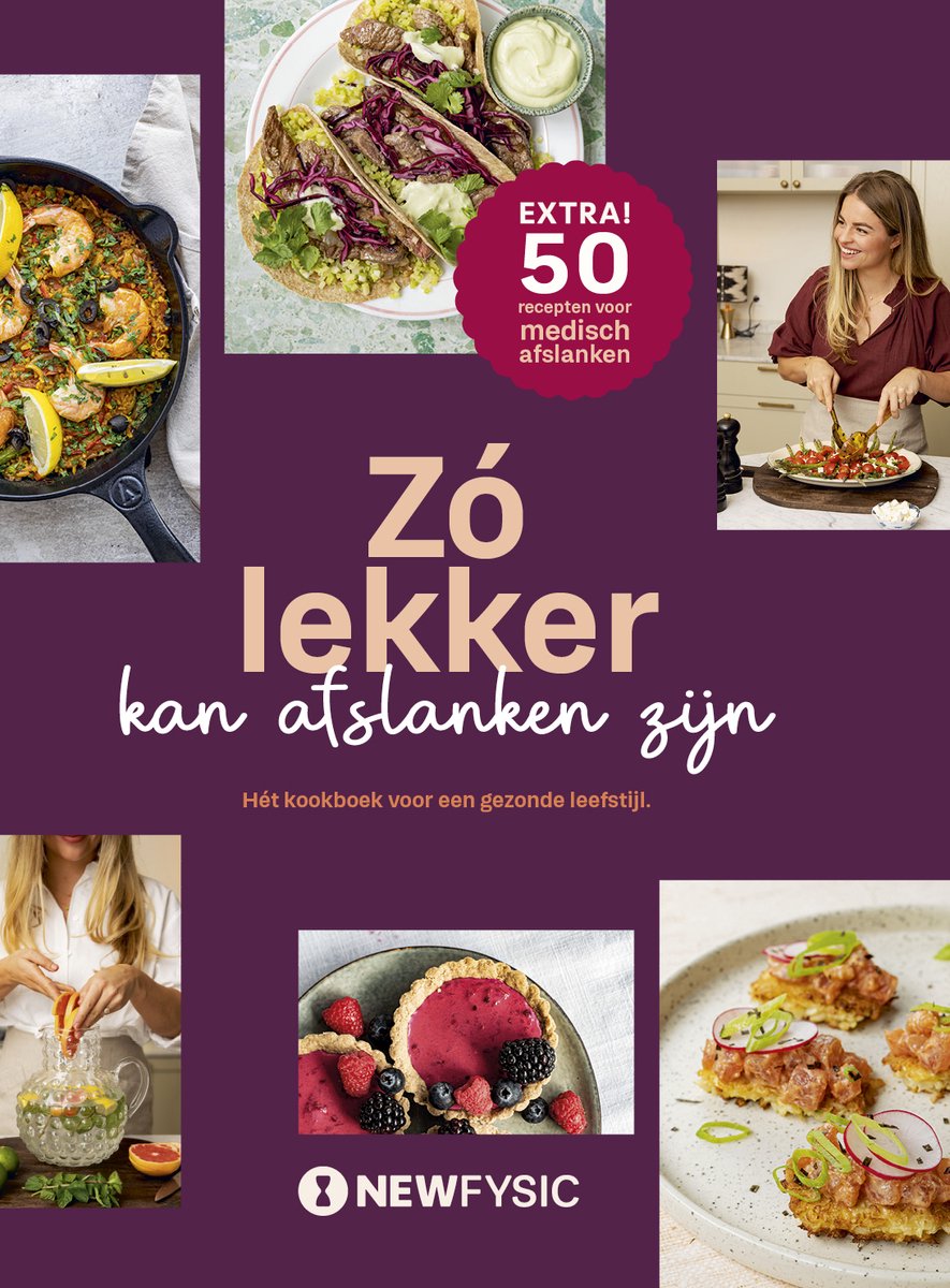 Zó Lekker Kan Afslanken Zijn