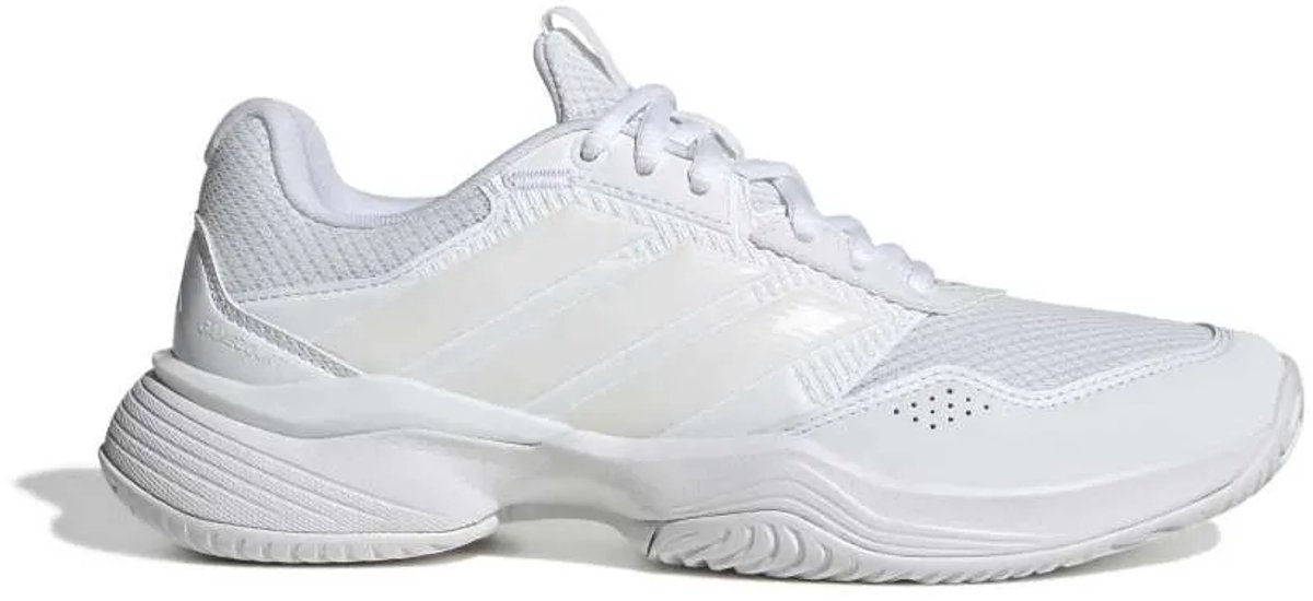 Adidas Gamecourt 3 Allcourt Schoenen Vrouw Wit