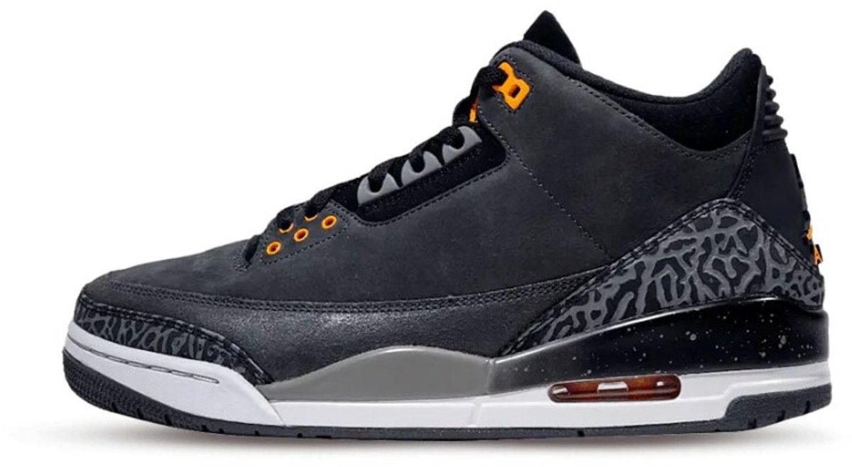 Jordan 3 Retro Fear Pack (2023) - Maat 40