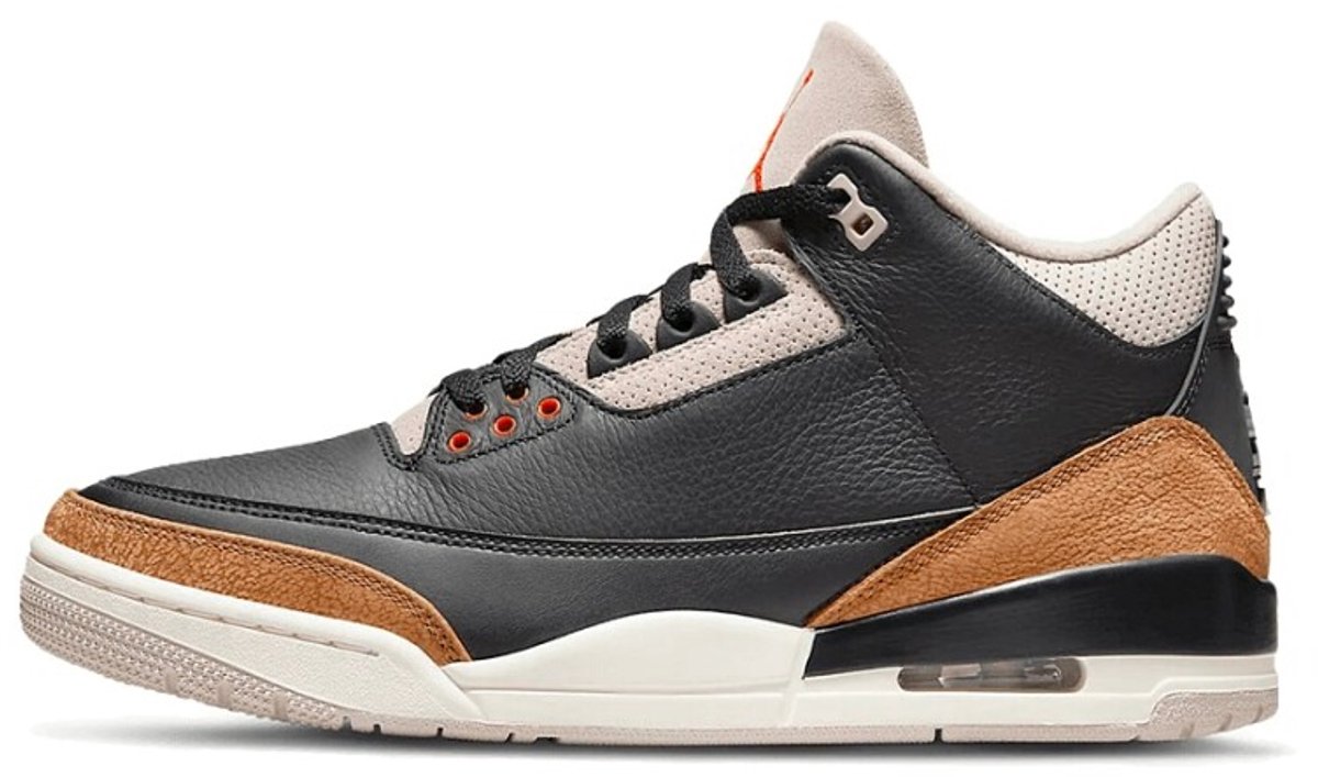 Air Jordan 3 Retro Desert Elephant - Maat 41