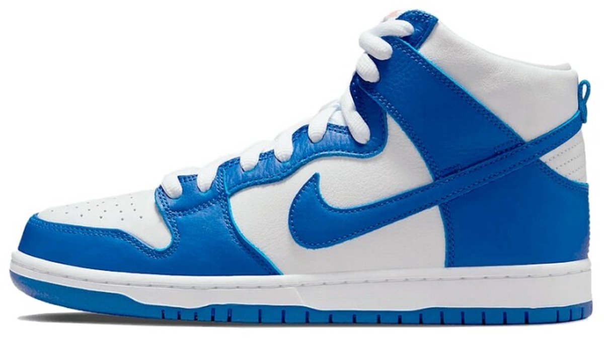 Nike SB Dunk High Pro ISO Kentucky