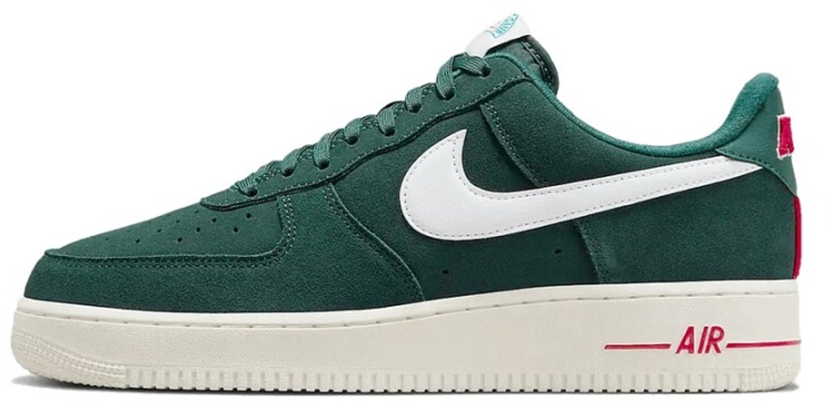 Nike Air Force 1 Low 07 LX Low Athletic Club Pro Groen