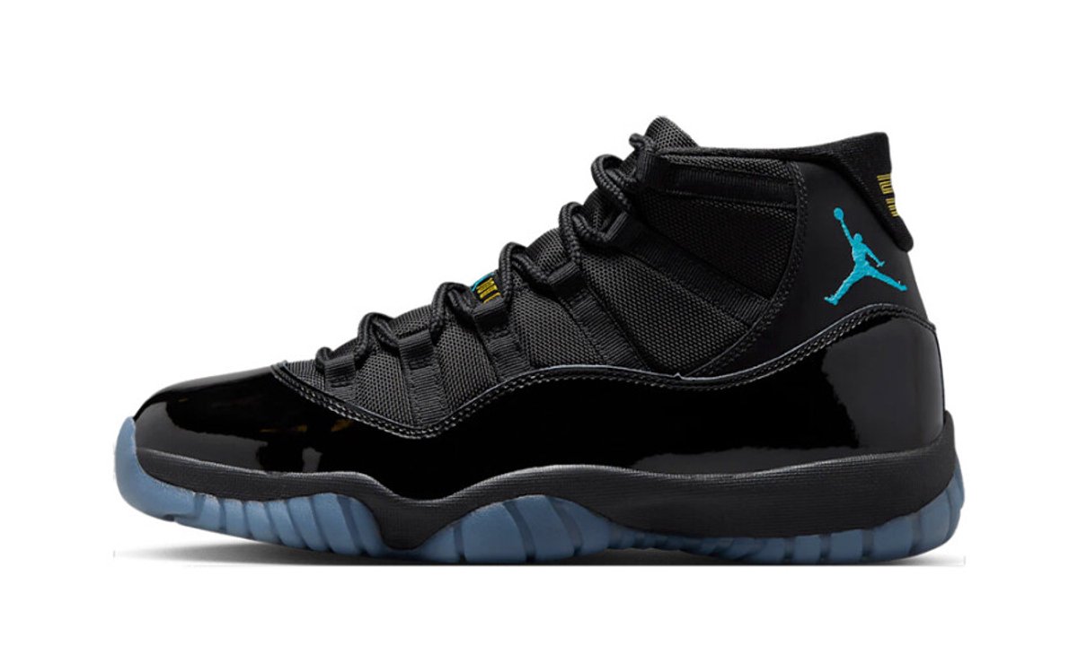 Jordan 11 Retro Gamma Blue (2025) - Maat 46