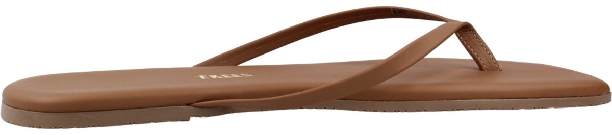 TKEES TKESQUARE TOE Bruin 41 EU
