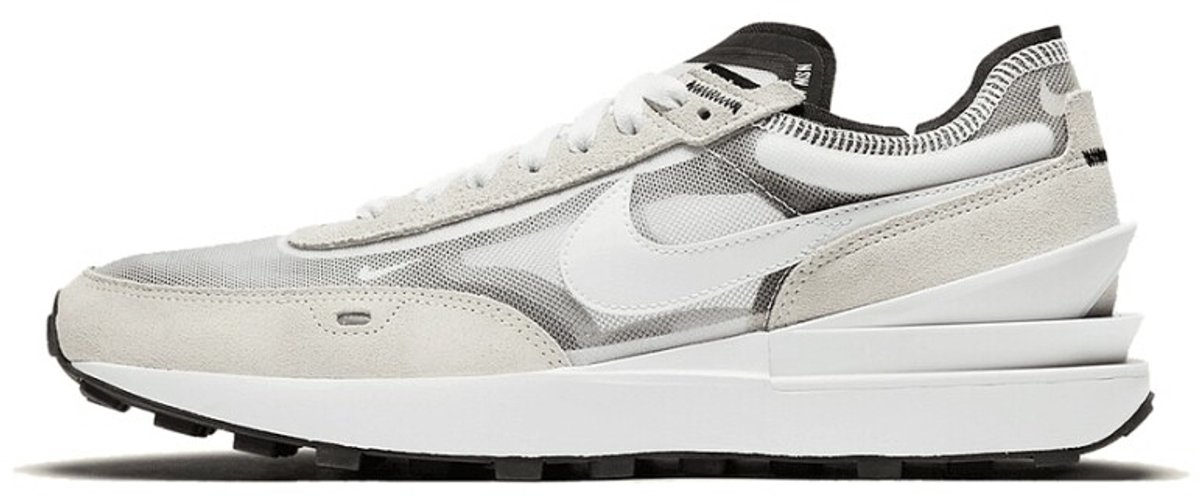 Nike Waffle One Sneakers Beige