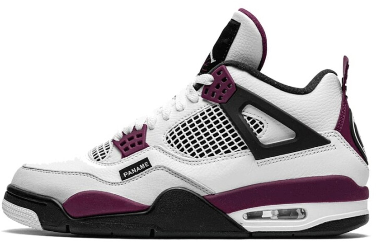 Jordan 4 Retro PSG Paris Saint-Germain