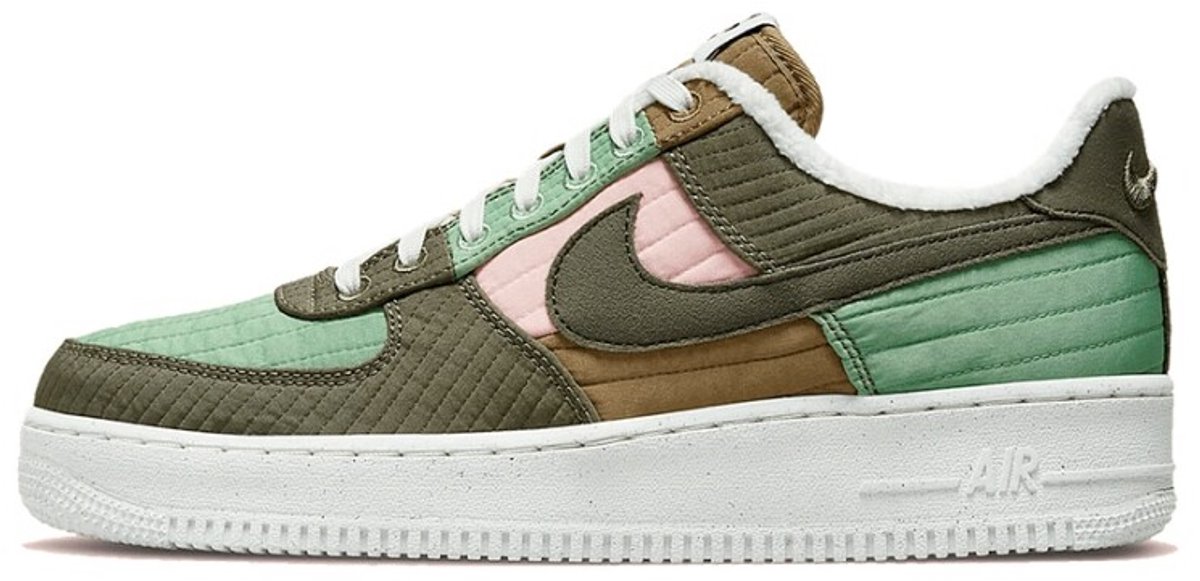Nike Nike Air Force 1 ’07 LX NN Wit