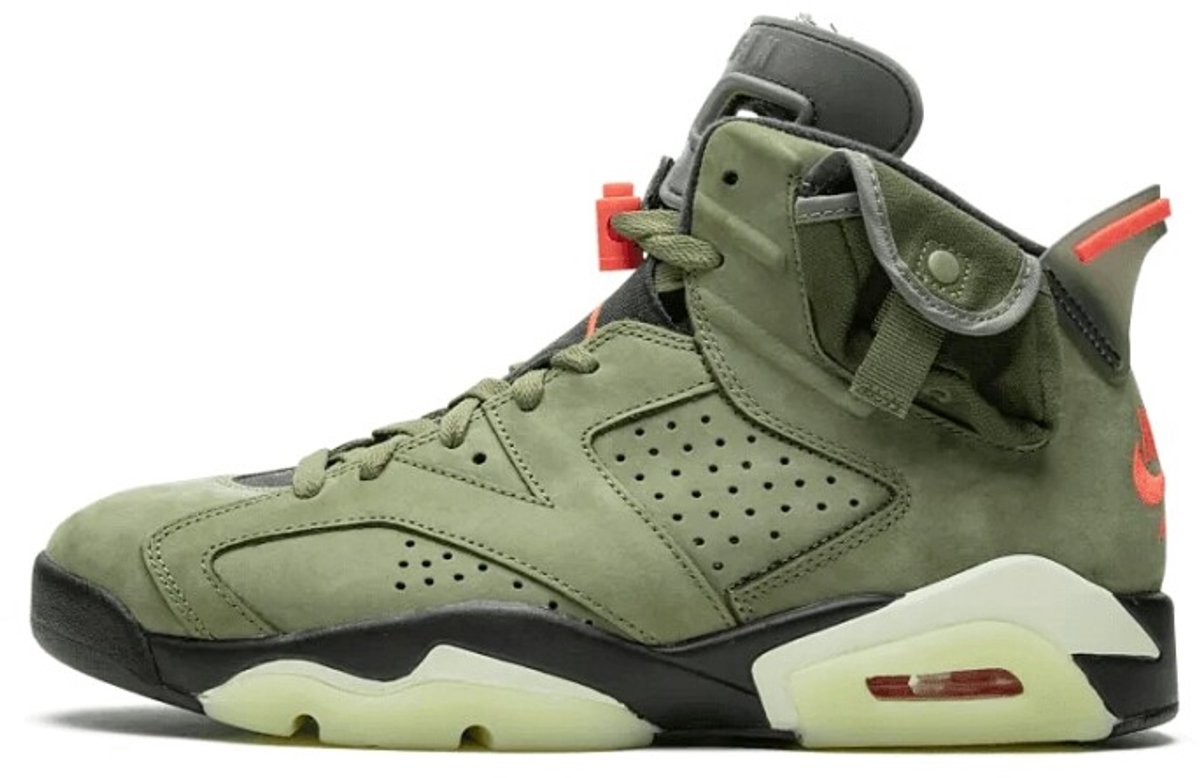 Jordan 6 Retro Travis Scott