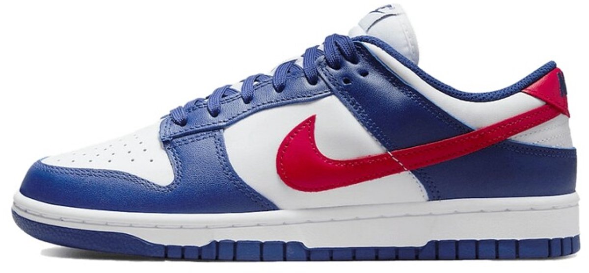 Nike Dunk Low USA Blauw