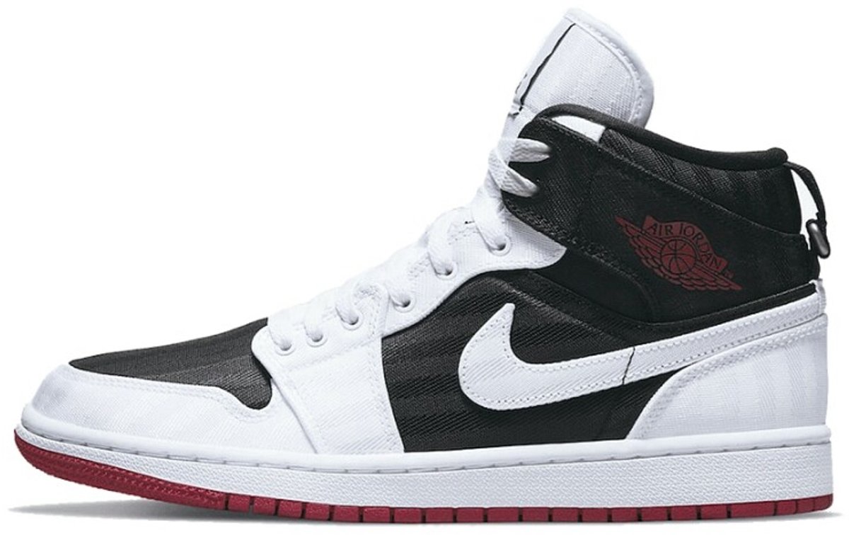 Sneakers Nike Nike Air Jordan 1 Mid Special Edition Utility Wit