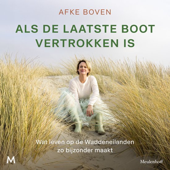 Als de laatste boot vertrokken is - cover