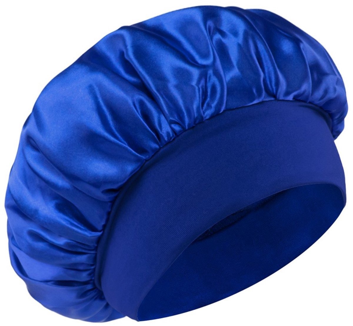 Ulanax - Satijnen Slaapmuts - Bonnet - Haarverzorging - Dames slaapmuts - Soft Bonnet slaapmuts - Satijn bonnet - Bonnet - Nachtmuts - Sleep cap - Satijn-Soft-Bonnet-Slaapmuts
