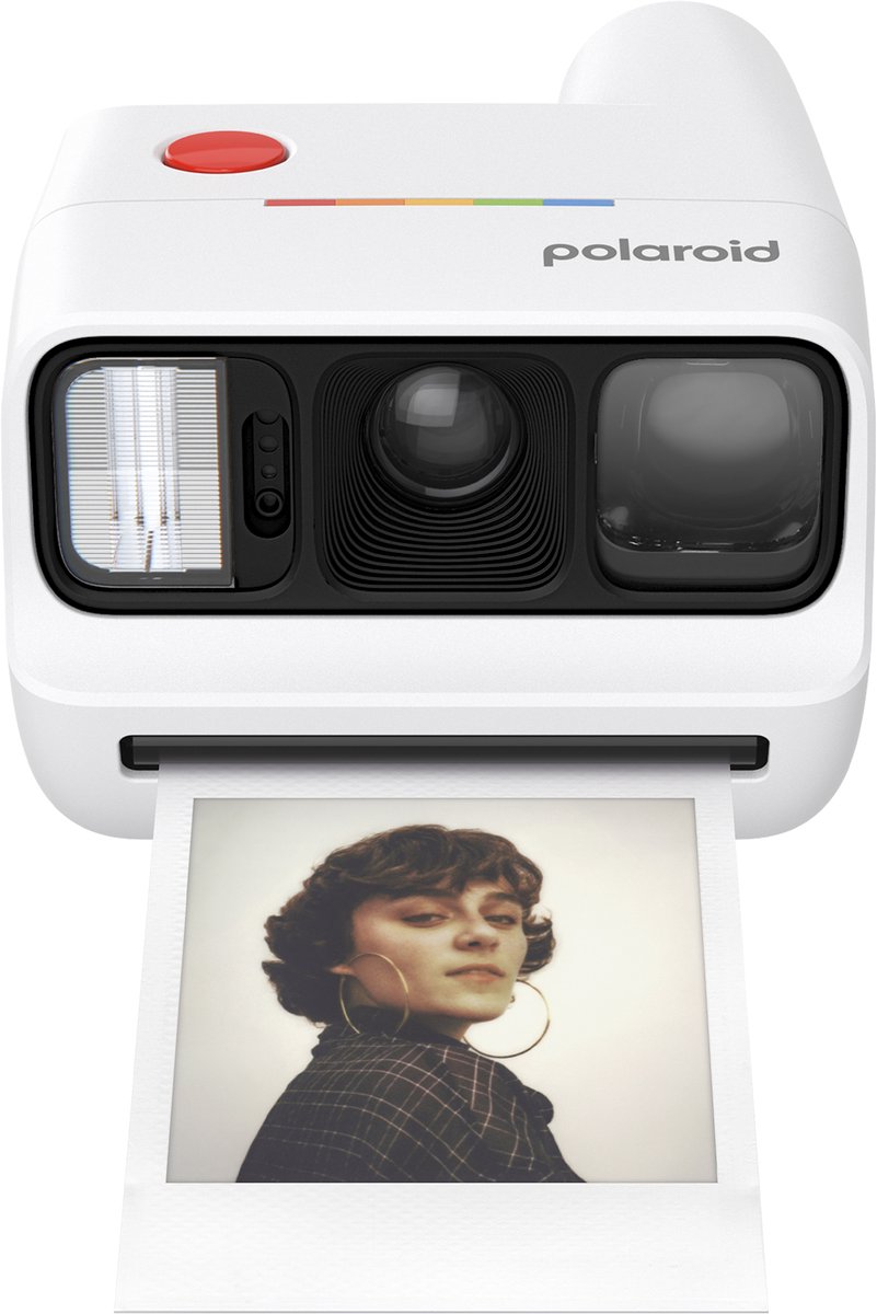 Polaroid Go Gen 3 White thumbnail 3